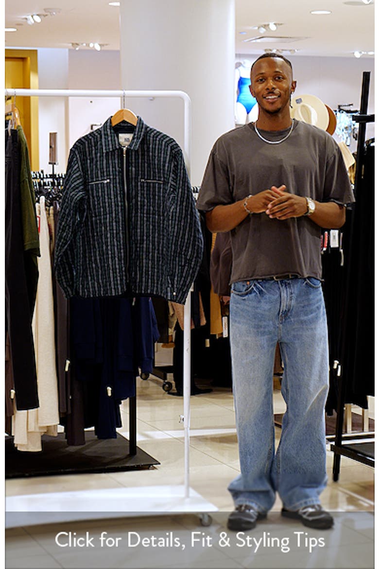 Daybreak Quilted Shirt Jacket video
