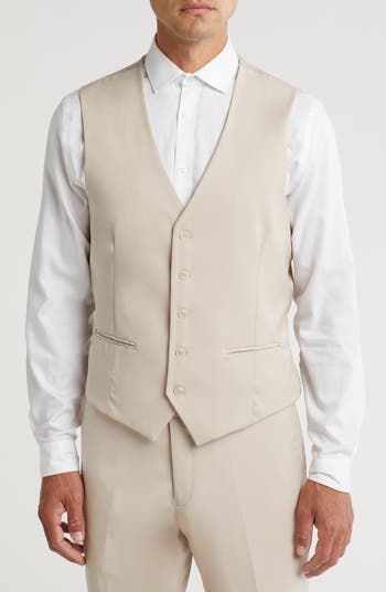 Classic Fit 3-Piece Suit