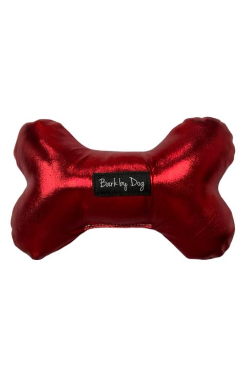 Gleam Dog Bone Toy