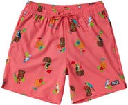 SAXX Oh Buoy 2N1 7-Inch Volley Swim Trunks