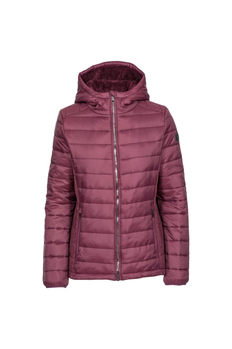 Valerie Padded Jacket, Main, color, Fig