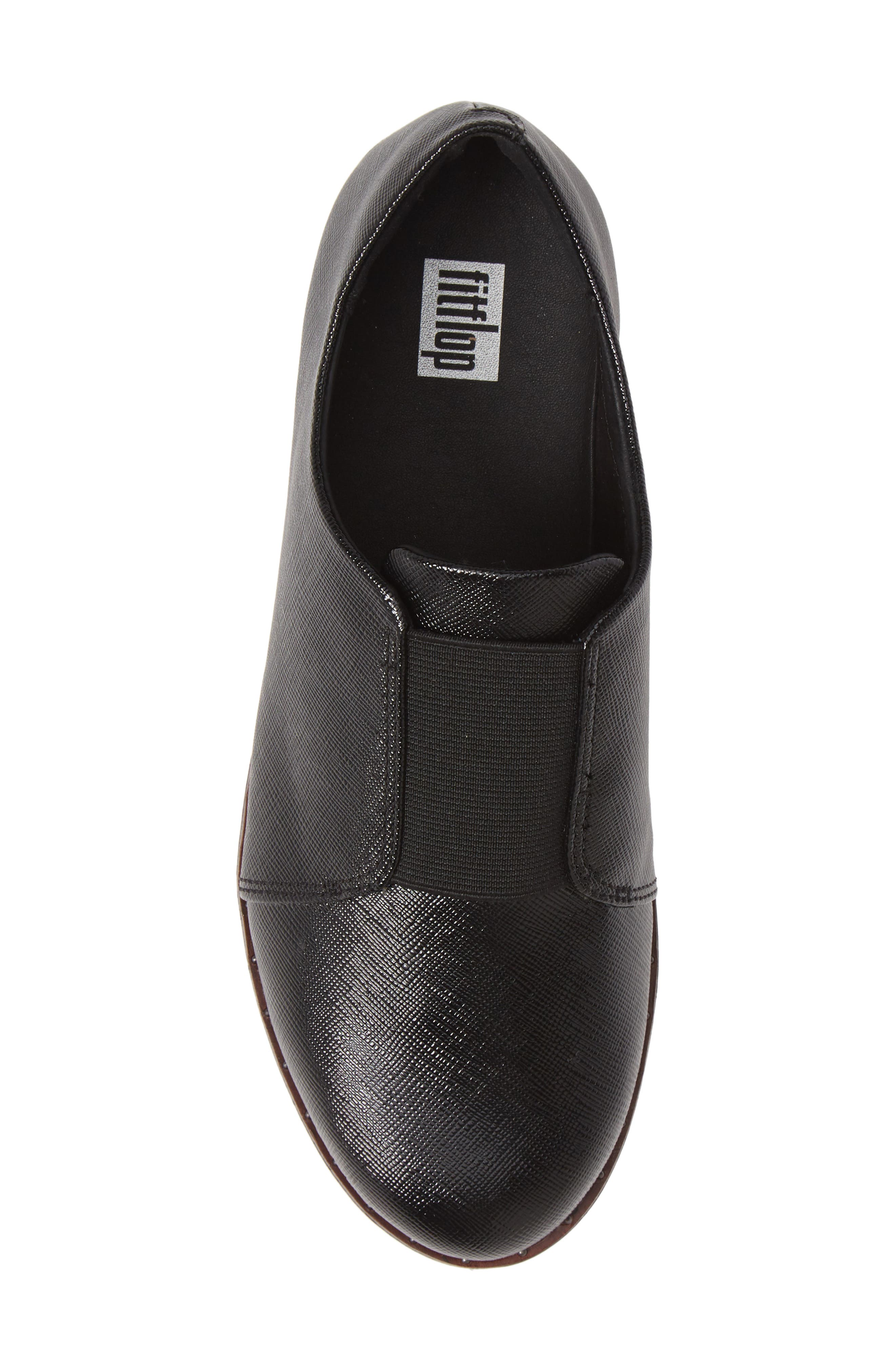 FitFlop Laceless Derby, Alternate, color, 