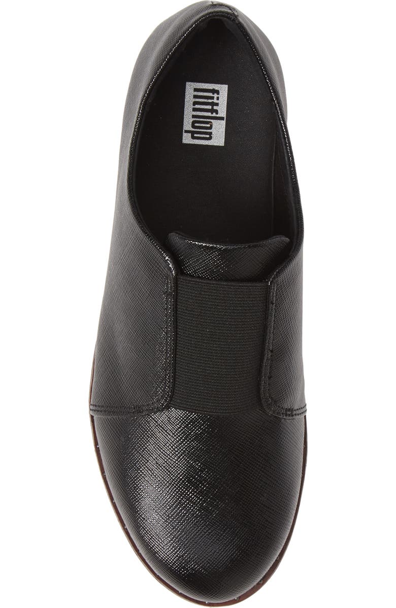 FitFlop Laceless Derby, Alternate, color,