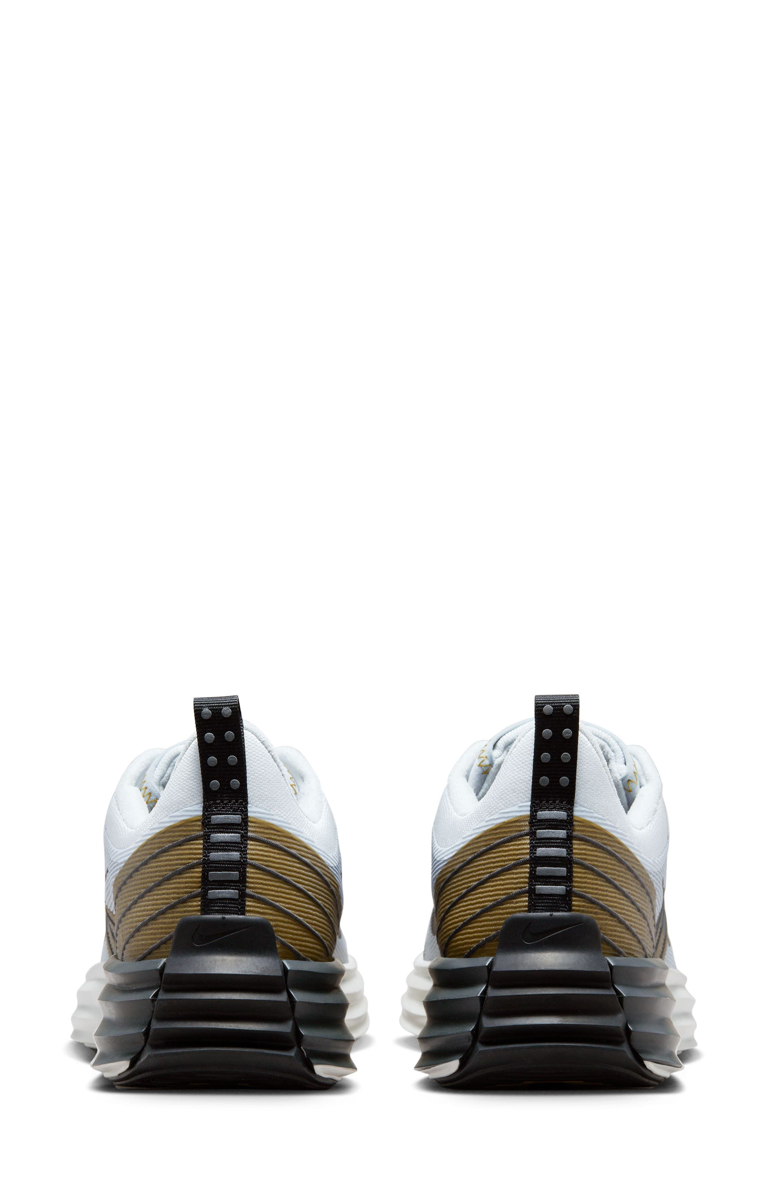 Lunar Roam Sneaker, Alternate, color, PURE PLATINUM/ BLACK/ GREY