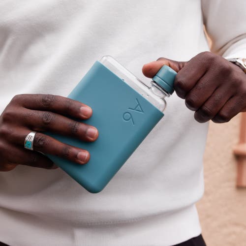 Memobottle A6 In Green