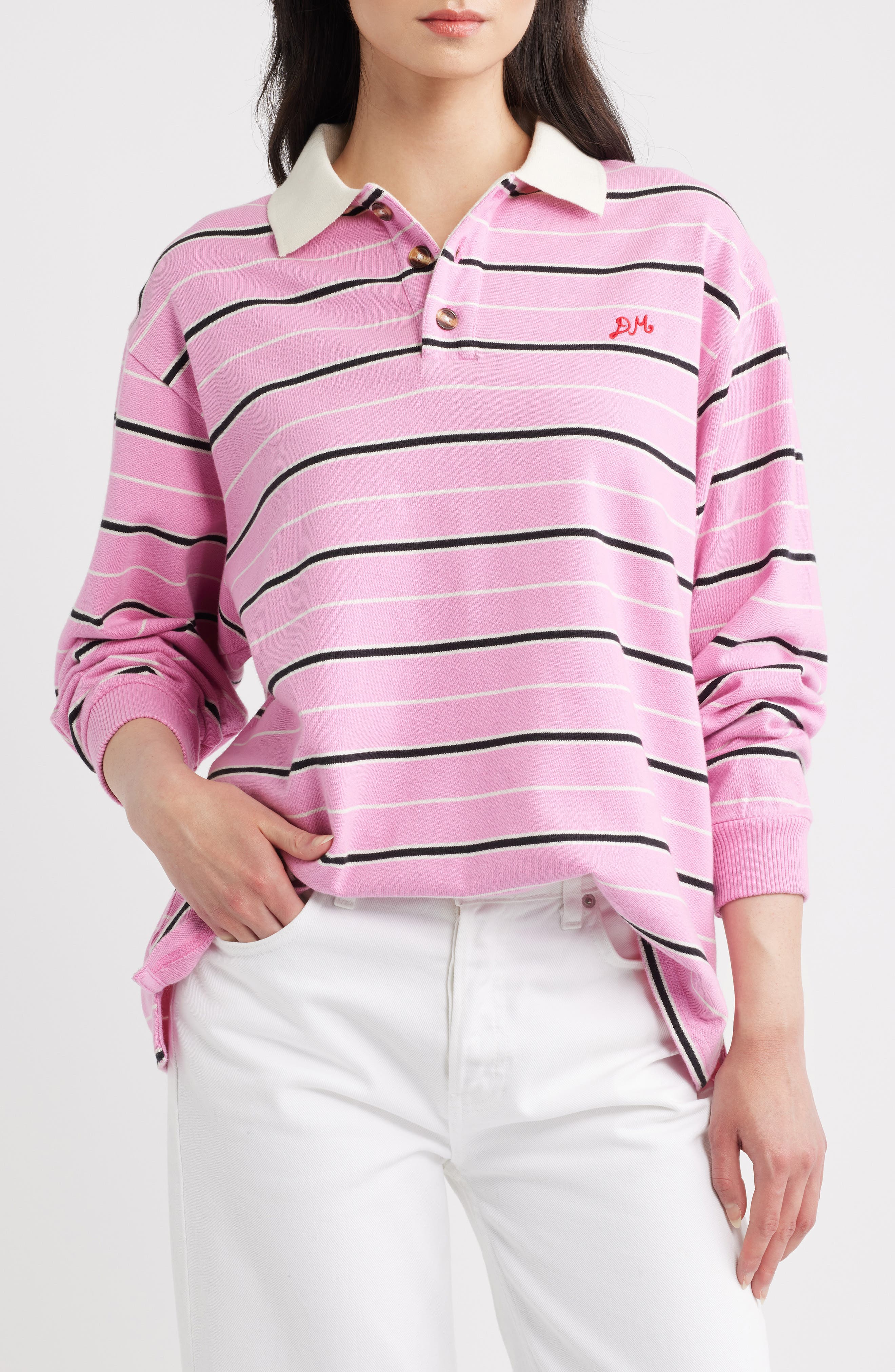 selected PINK