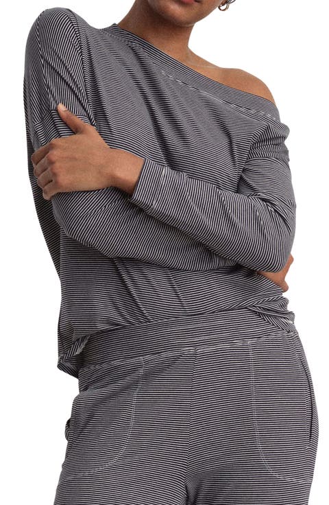 Ultimates Dolci One-Shoulder Top