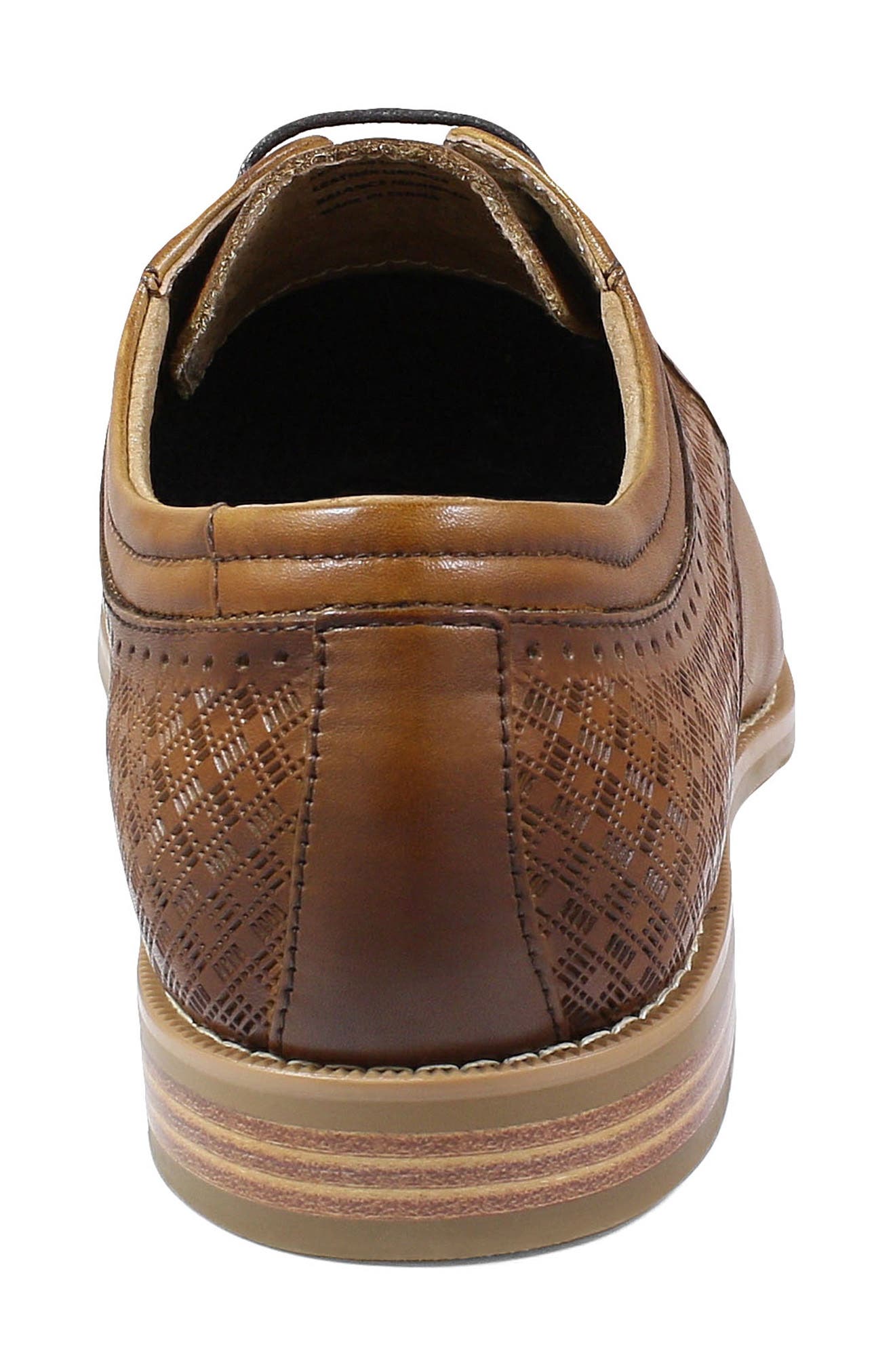 Stacy Adams Fielding Moc Toe Oxford (Men) | Nordstromrack