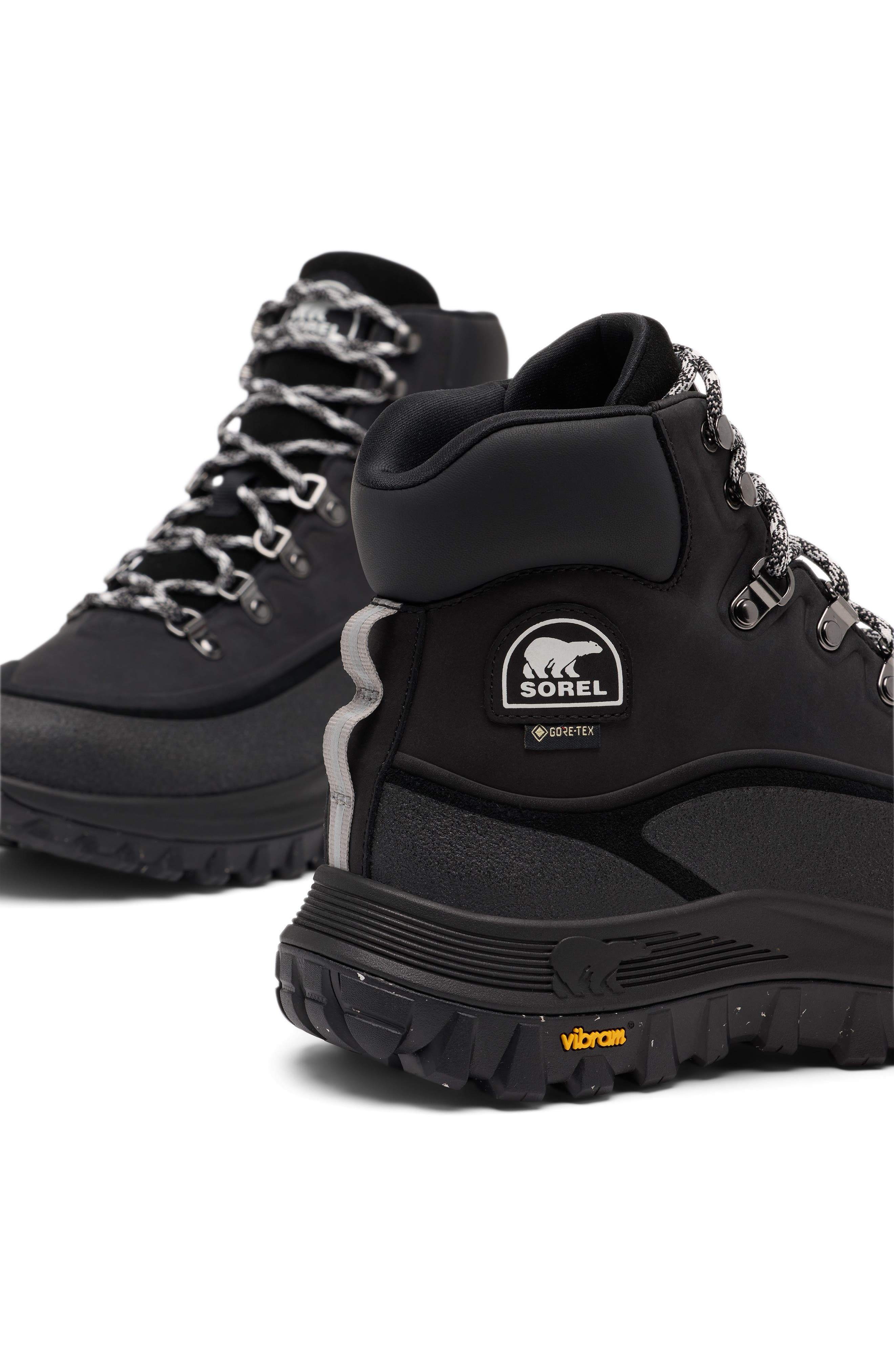 Callsign Conquest GORE-TEX Waterproof Boot, Alternate, color, BLACK/ BLACK