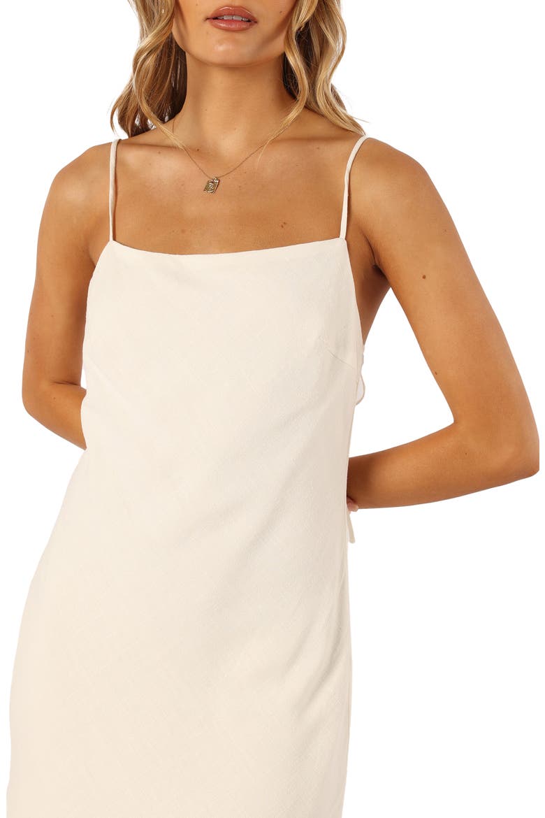 Sawyer Minidress, Alternate, color, WHITE