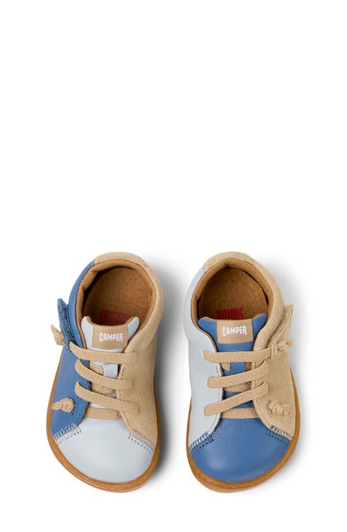 Camper Peu Cami Sneaker In Blue Multi
