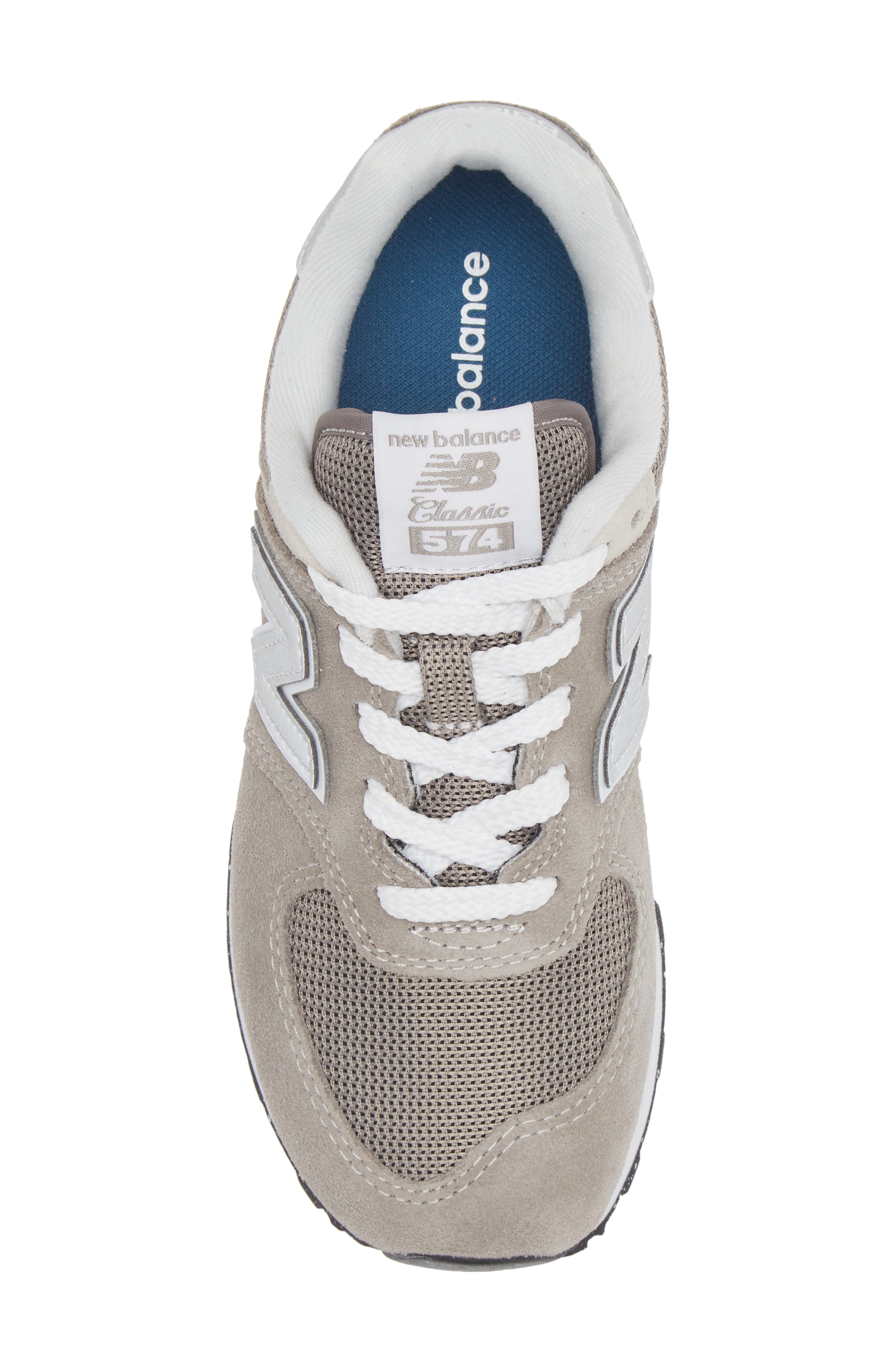 New Balance Kids' 574 Classic Sneaker, Alternate, color, 