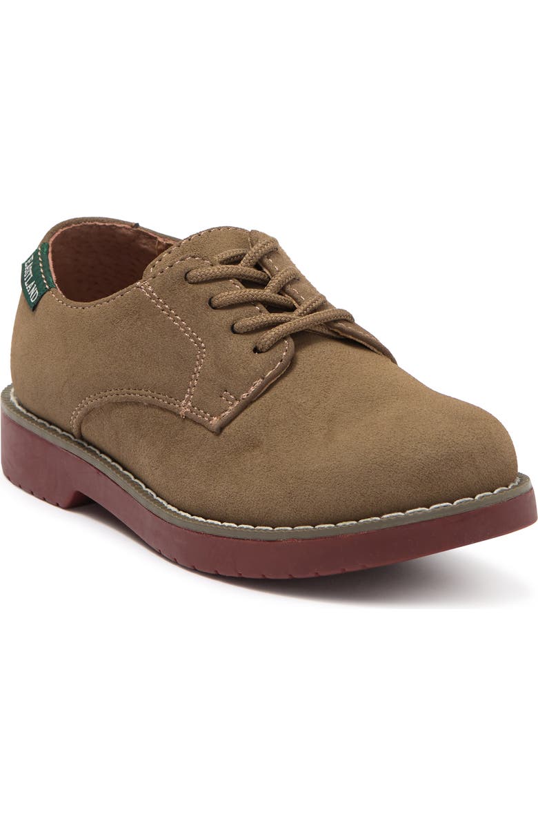 Eastland Round Toe Derby, Main, color,