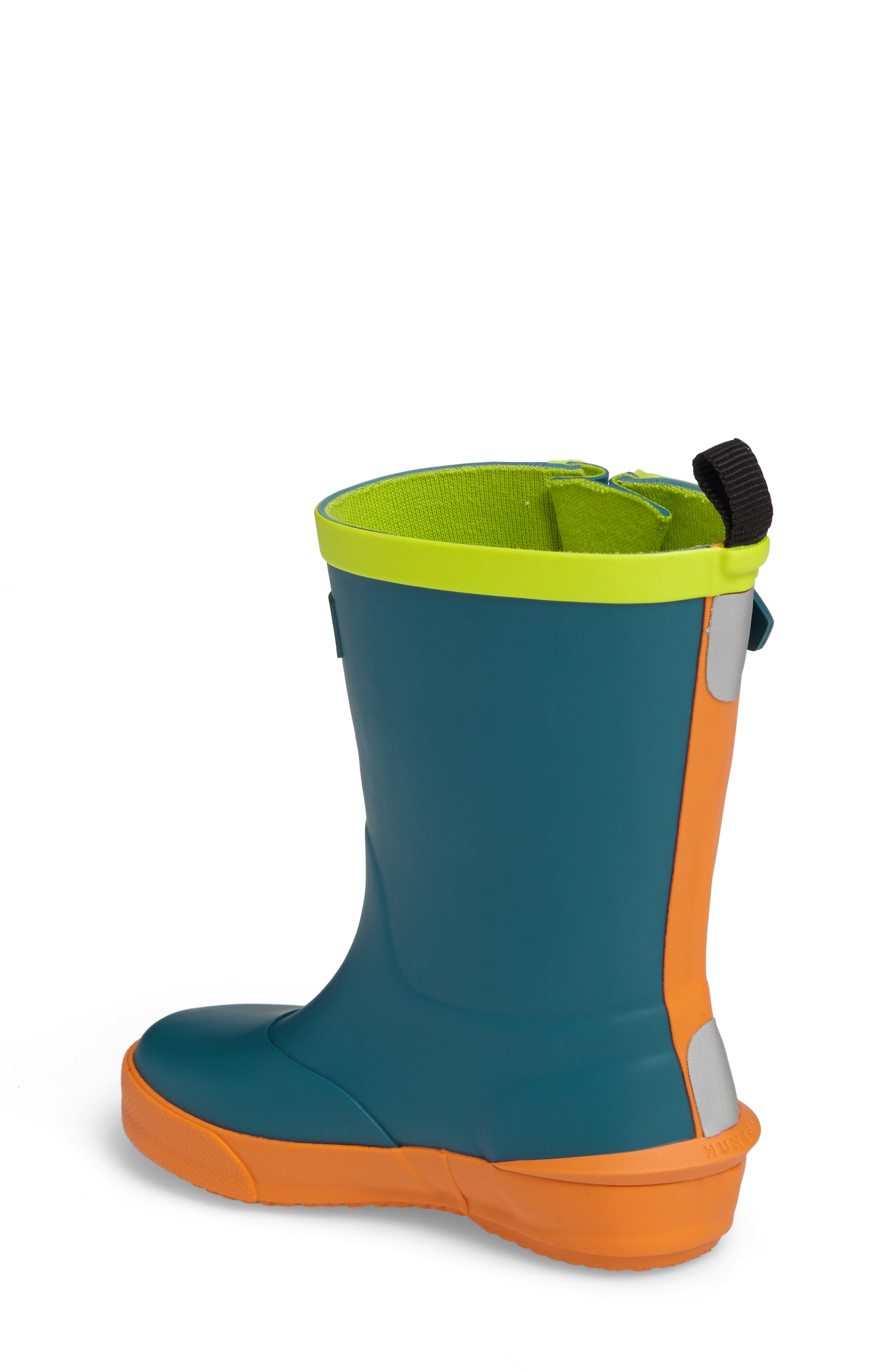 Hunter Davison Rain Boot, Alternate, color, 