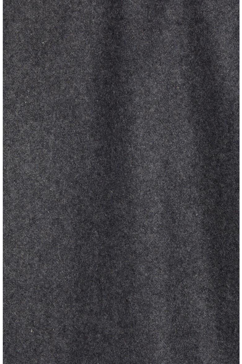 CPO Wool Blend Work Shirt, Alternate, color, GREY TONES