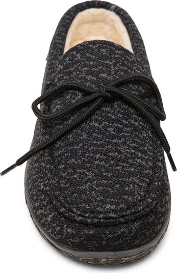 Oak Moccasin Slipper