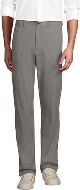 Lands' End Knockabout Comfort Waist Classic Fit Chino Pant