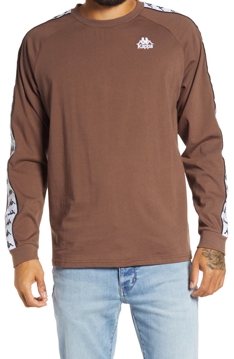 KAPPA ACTIVE 222 Banda Auyen Long Sleeve T-Shirt, Main, color,