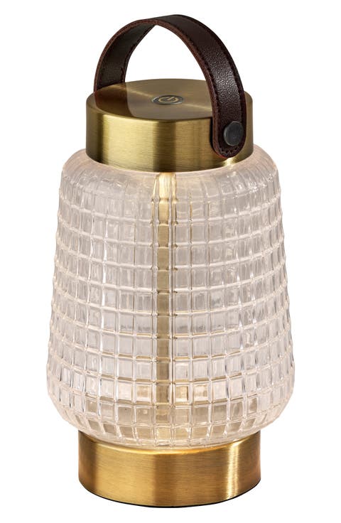 Samara Cordless LED Table Lantern