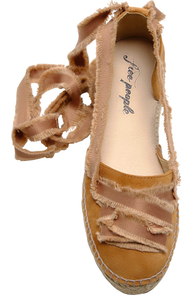 Free People Destino Platform Espadrille, Alternate, color,