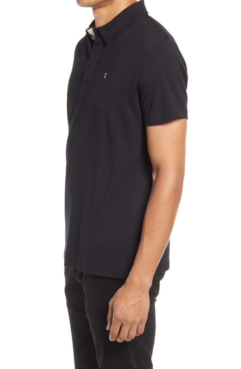 Tommy John Second Skin Comfort Polo, Alternate, color, 