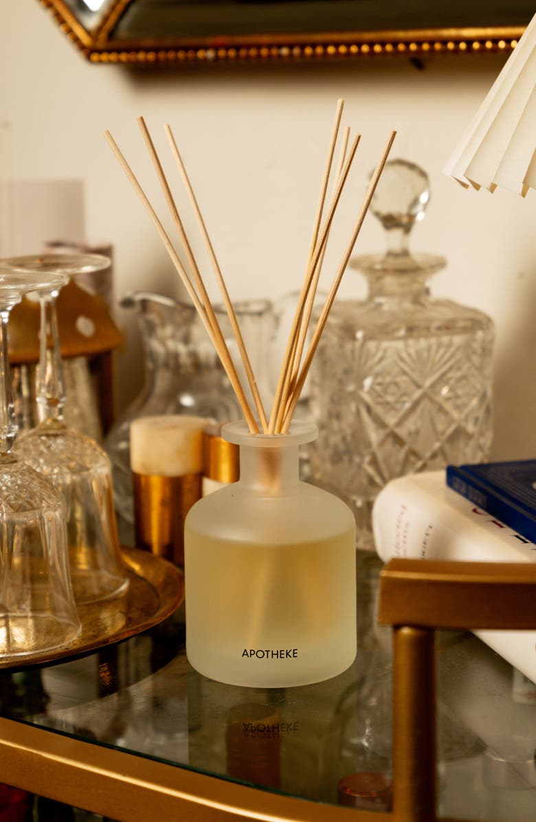 APOTHEKE Sea Salt Grapefruit Reed Diffuser, Alternate, color, Sea Salt Grapefruit