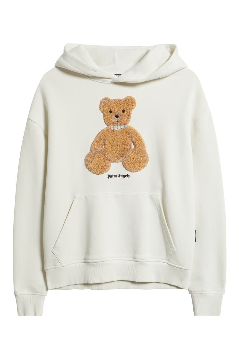 Bear Regular Fit Stretch Cotton Hoodie (Men) | Nordstrom