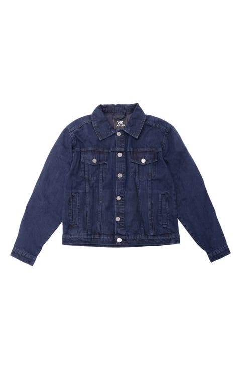 Kids' Denim Jacket (Big Kid)