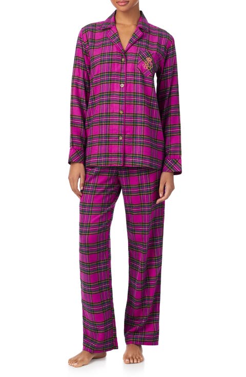 Cotton Blend Pajamas