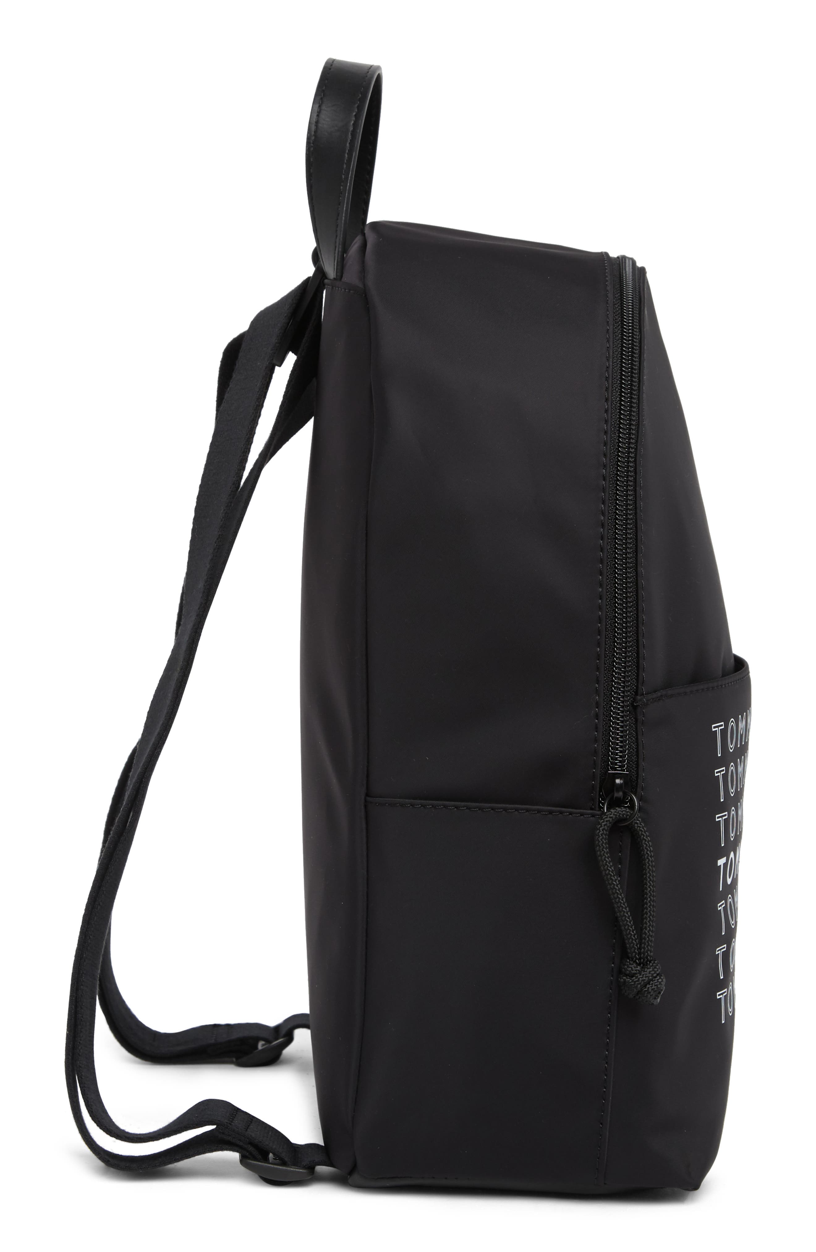 Tommy Hilfiger Hayley II Medium Dome Backpack, Alternate, color, 