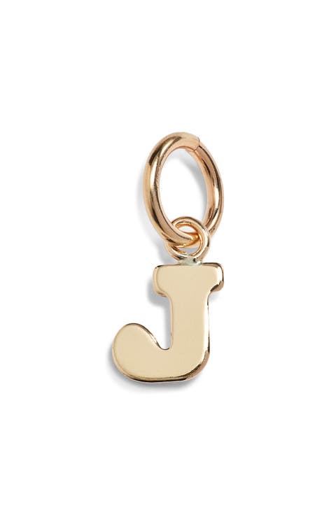 Initial Charm