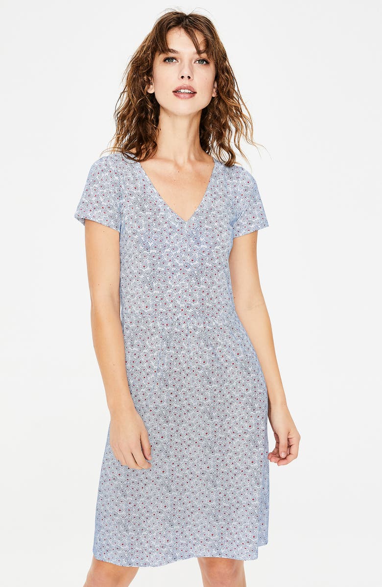 Boden Penelope Jersey Dress, Alternate, color,