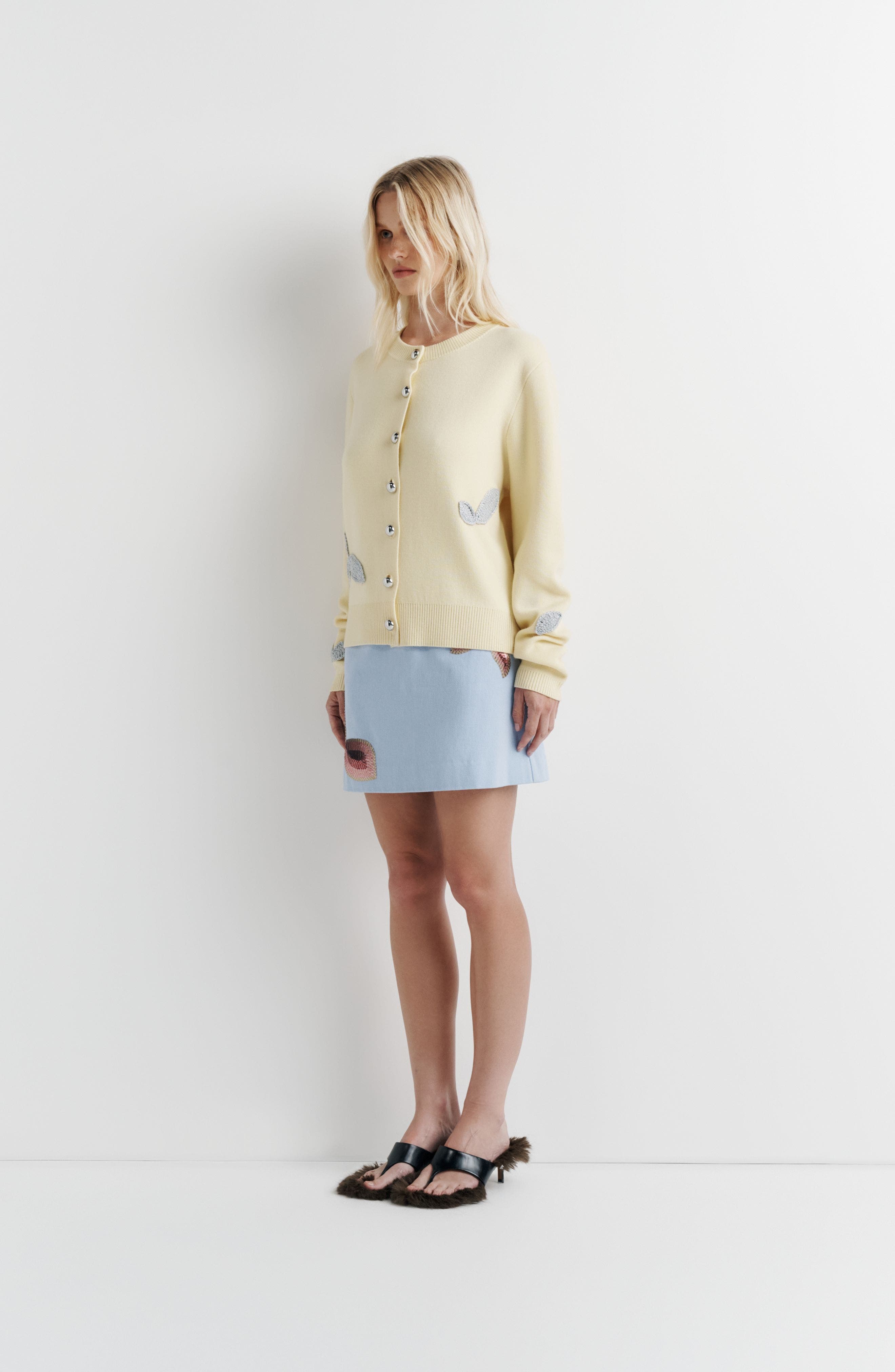 Blake Cardigan - image 2