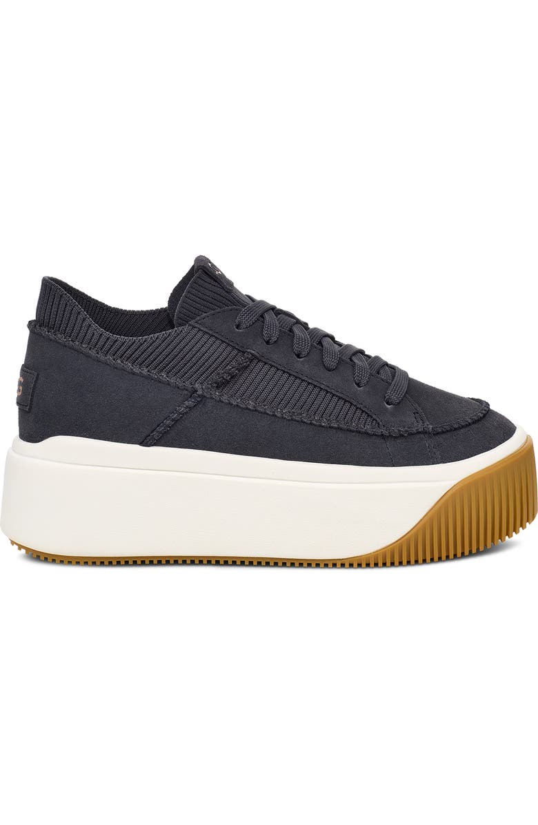 UGG<sup>®</sup> EZ-Duzzit Platform Sneaker, Alternate, color, Eve Blue