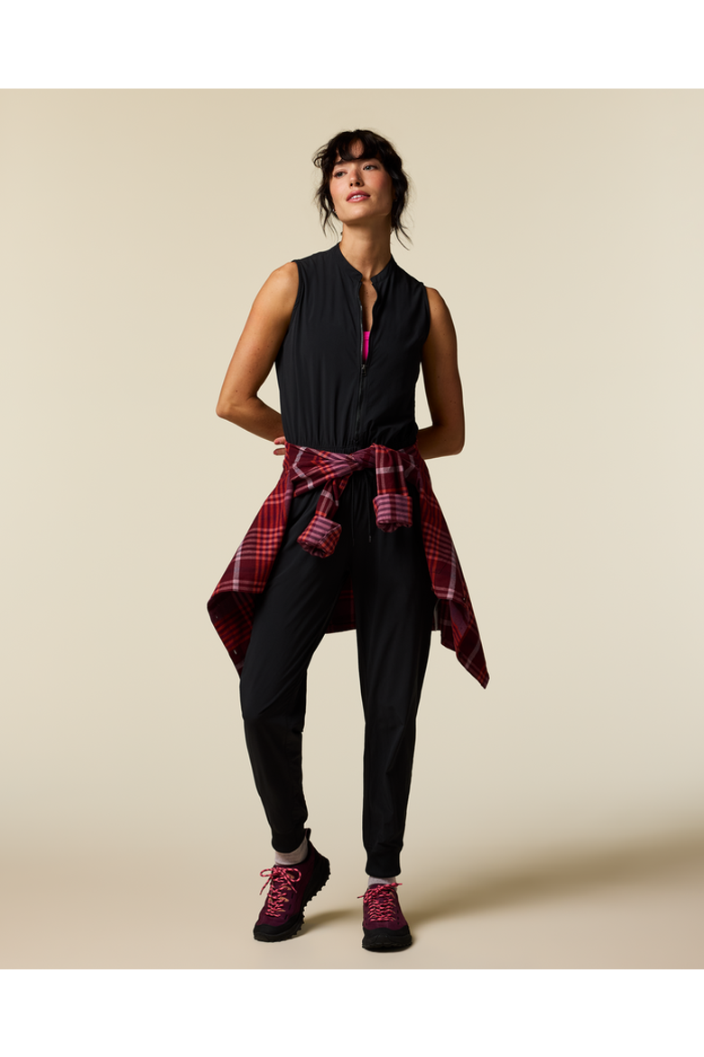 Cambio Jumpsuit - Women's, Main, color, Black