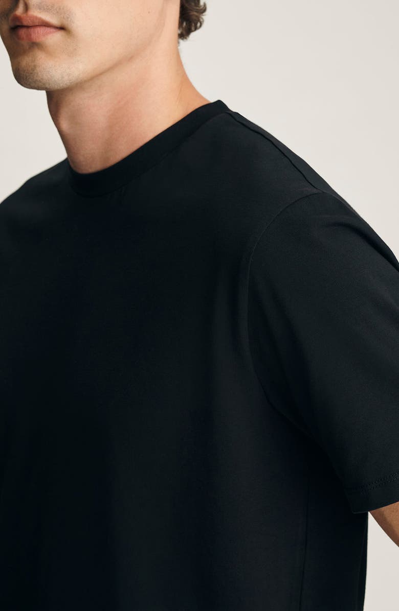 Mavi Jeans Cotton Crewneck T-Shirt, Alternate, color,