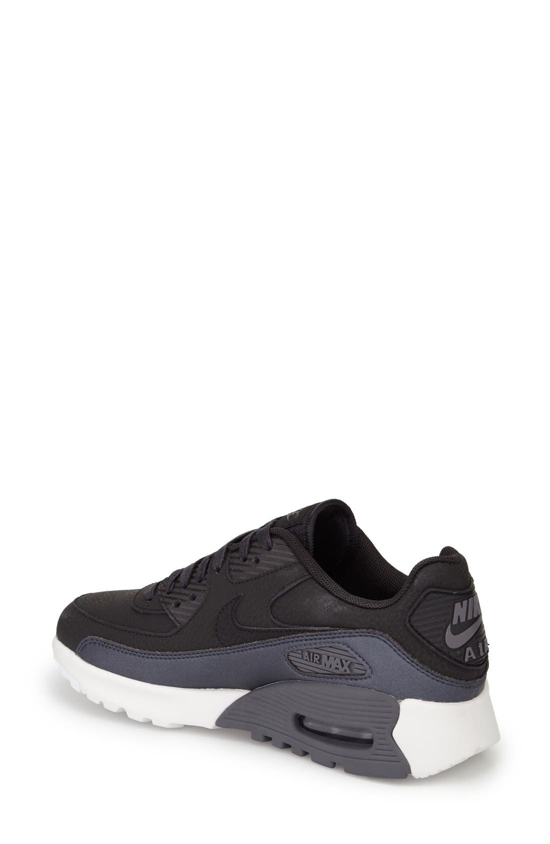 Nike Air Max 90 Ultra SE Sneaker, Alternate, color, 