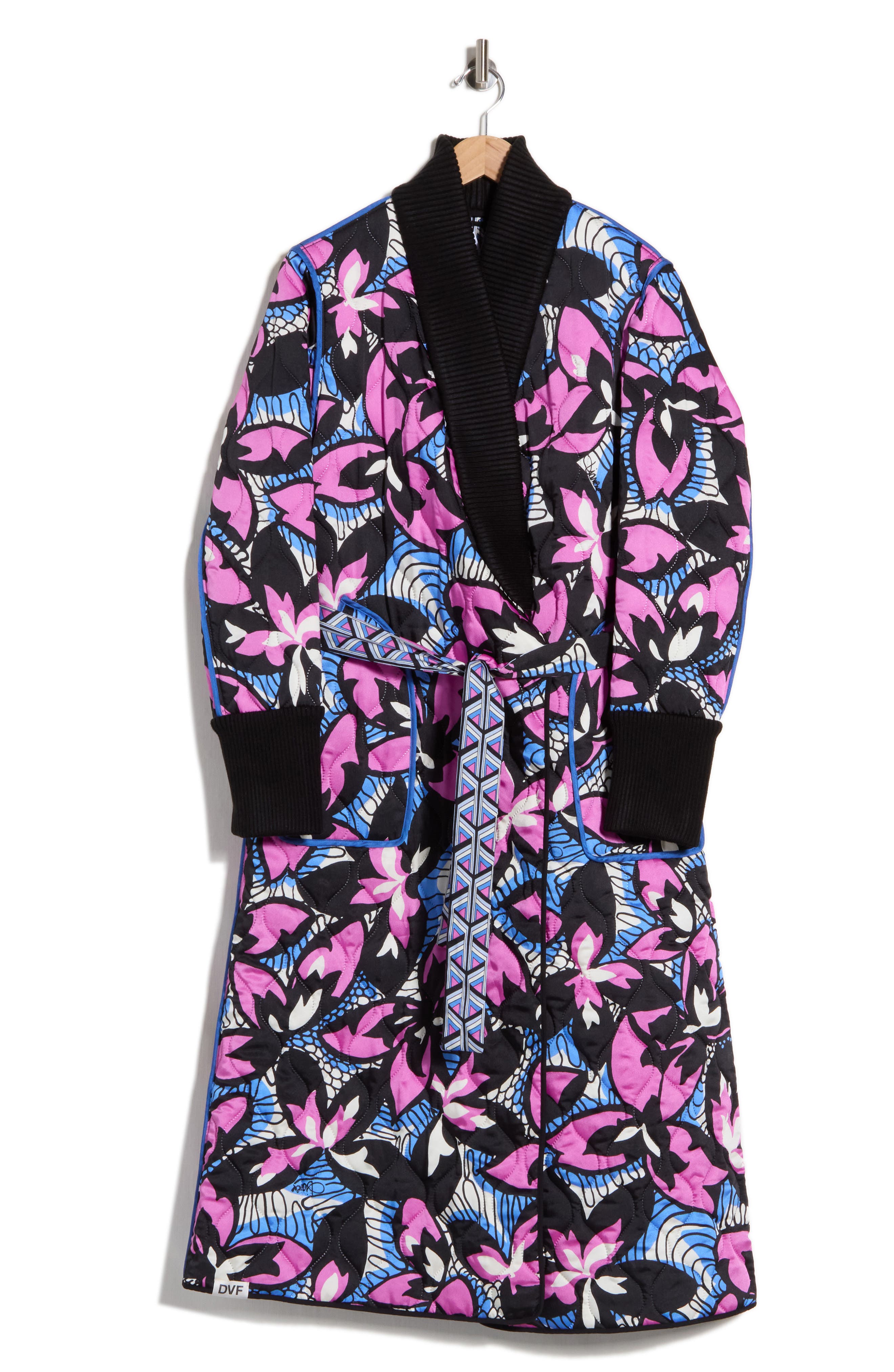 selected FISHNET FLORAL/ STADIUM GEO