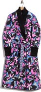 DVF Loana Reversible Quilted Coat