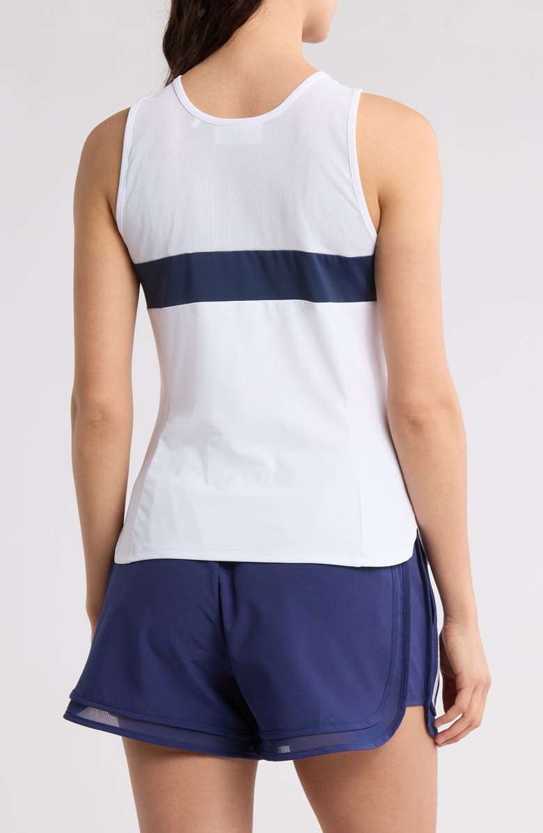 Original Penguin Colorblock Tank, Alternate, color,