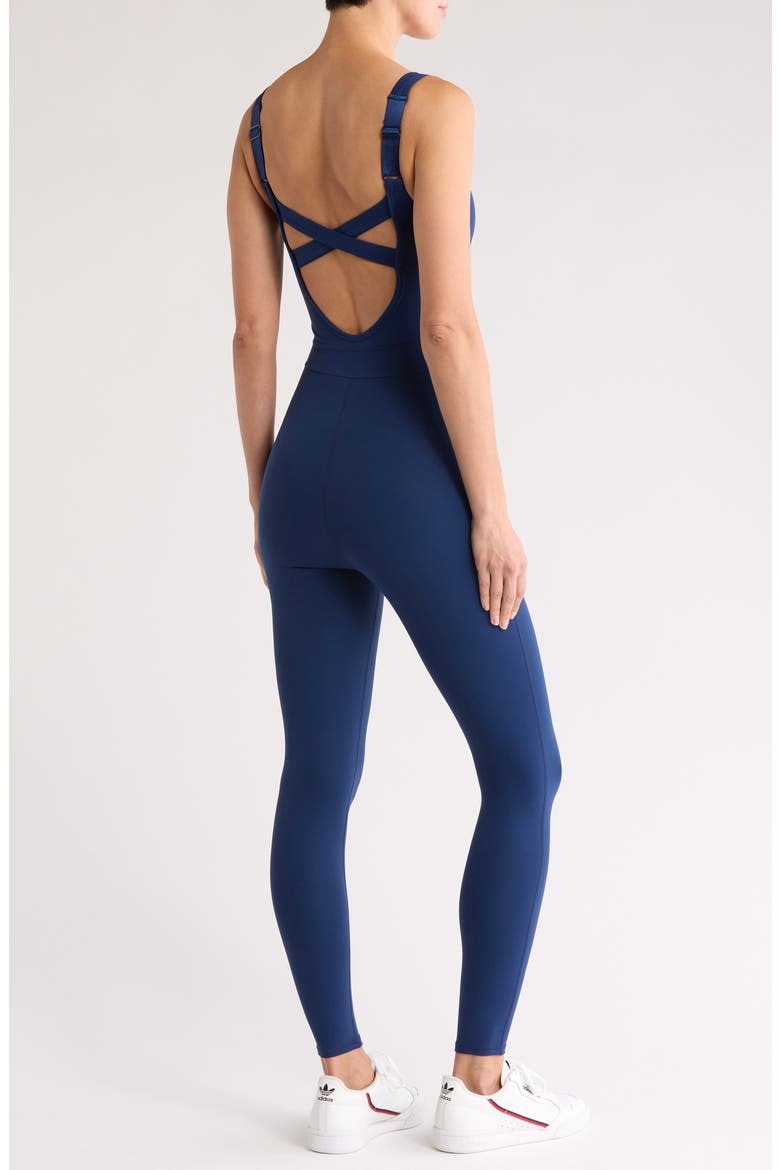 Endurance Jumpsuit, Alternate, color, NAVY