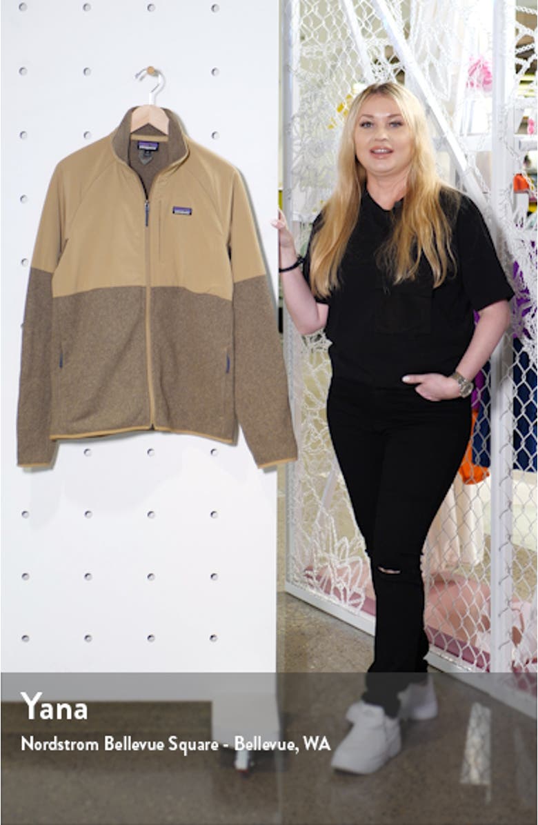 Lightweight Better Sweater<sup>®</sup> Shelled Jacket, sales video thumbnail