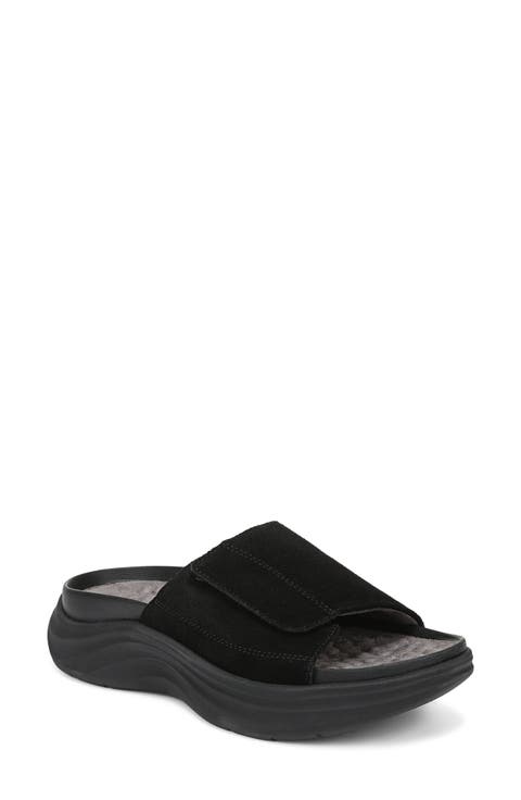 Feel Calm Slide Sandal (Women)