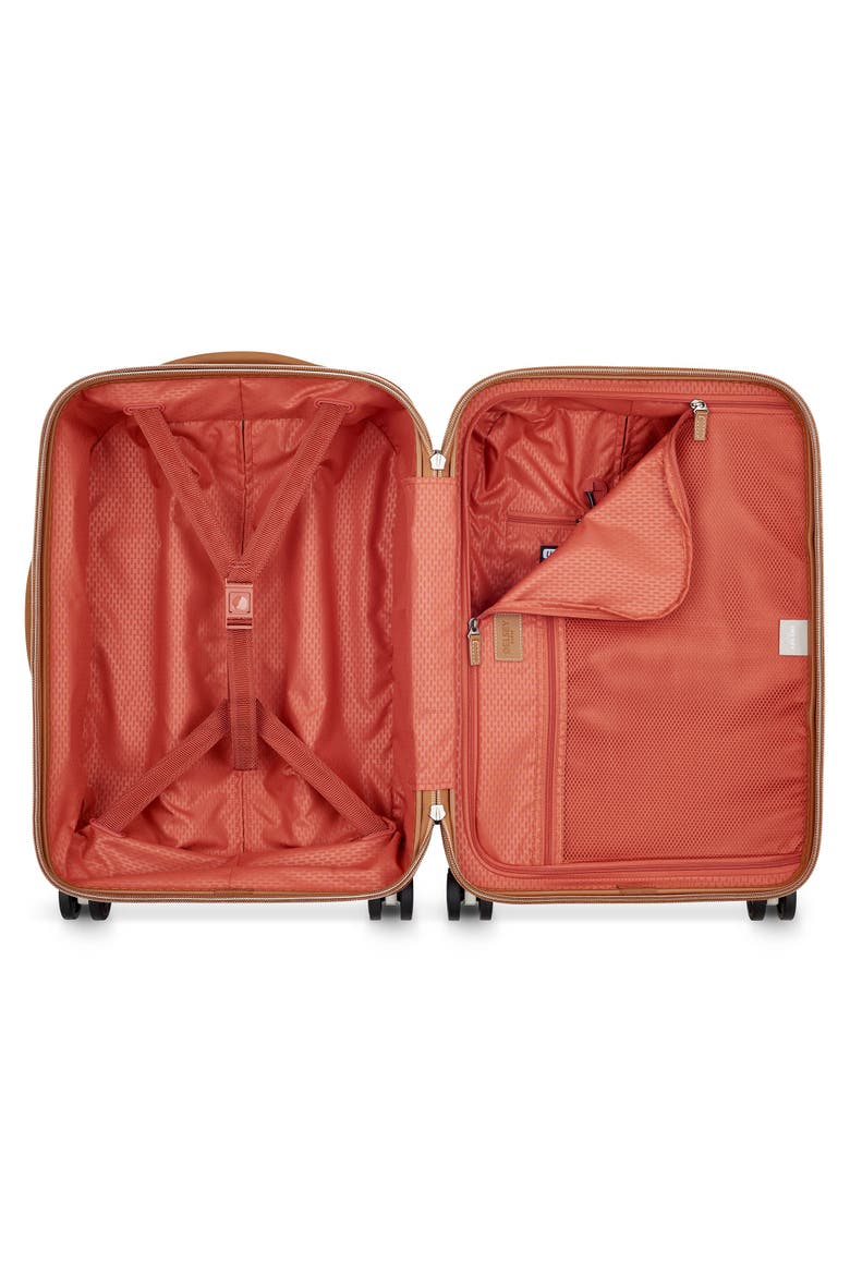 Chatelet Air 2.0 Hardside 21" Carry On Spinner Luggage, Alternate, color, Angora