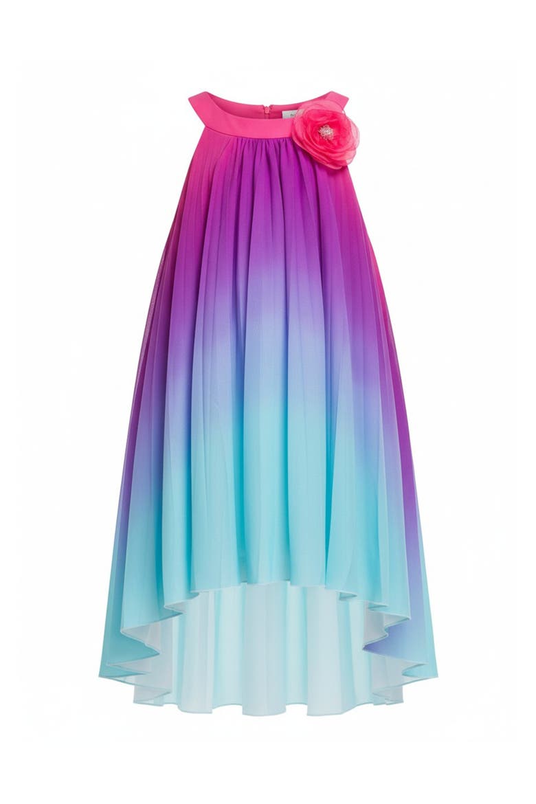 purple and blue ombre dress Ombre Pink Purple Blue Dress Purple Ombre Pink And Blue Ombre Maxi Dress Ombre Maxi Dress