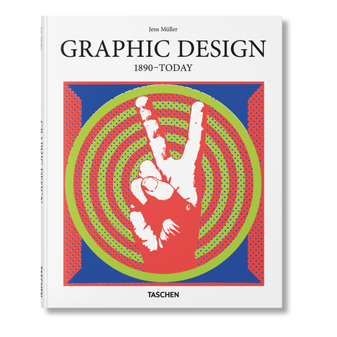Graphic Design. 1890-Today