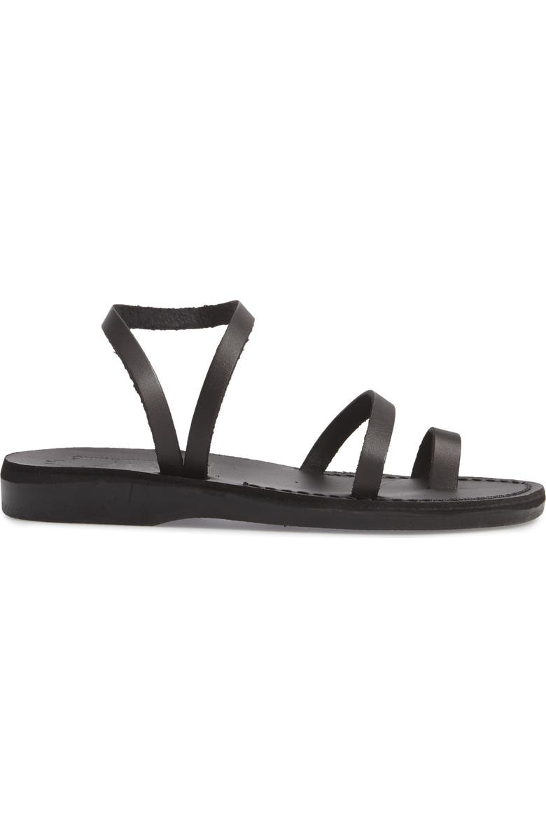 Jerusalem Sandals Ella Sandal, Alternate, color,