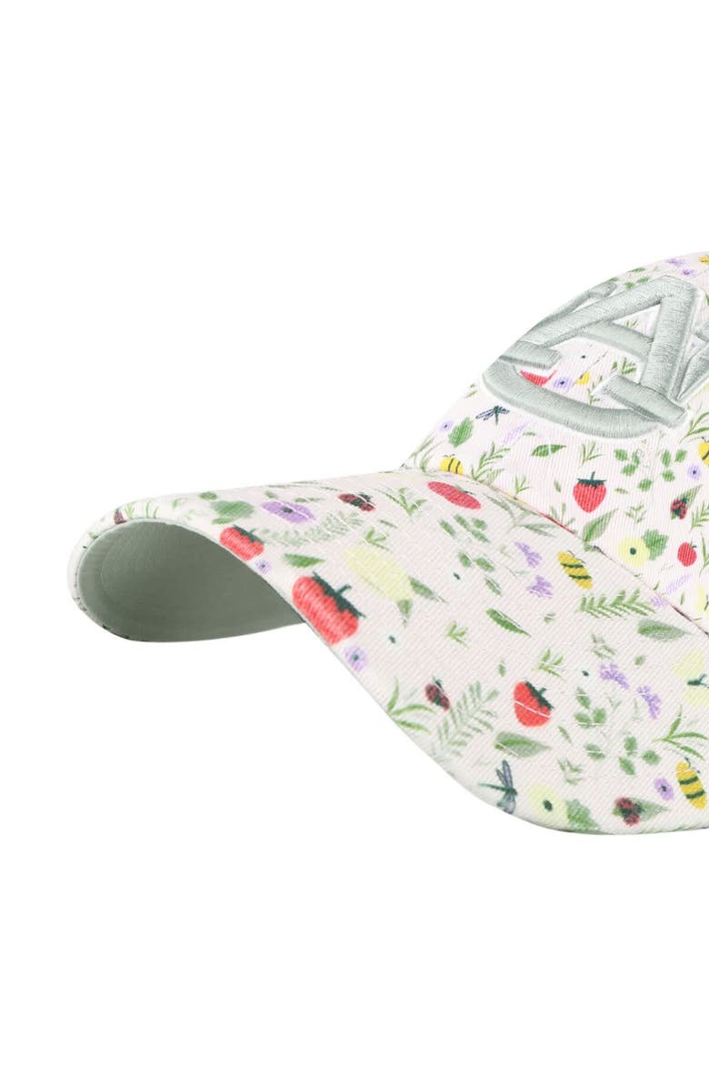 '47 Women's '47 Natural Auburn Tigers Posey Clean Up Adjustable Hat, Alternate, color, Natural