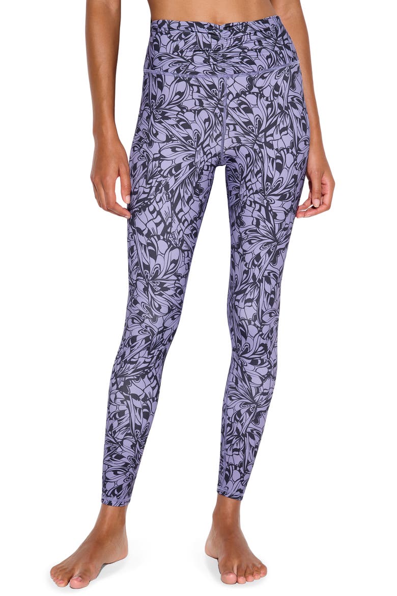 Manifest Selene 7/8 Leggings, Main, color, DAWN
