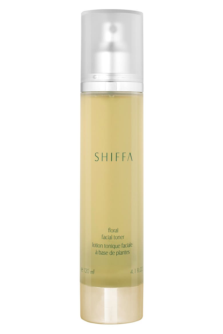 Floral Facial Toner, Main, color, NO COLOR